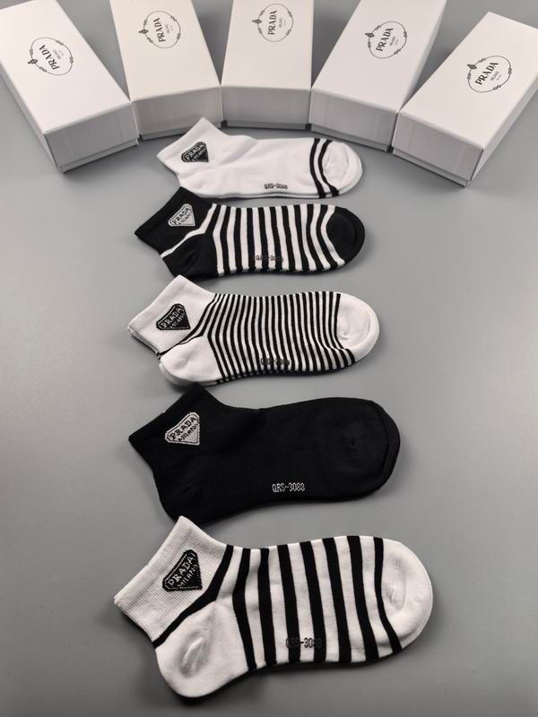 Prada socks QY08